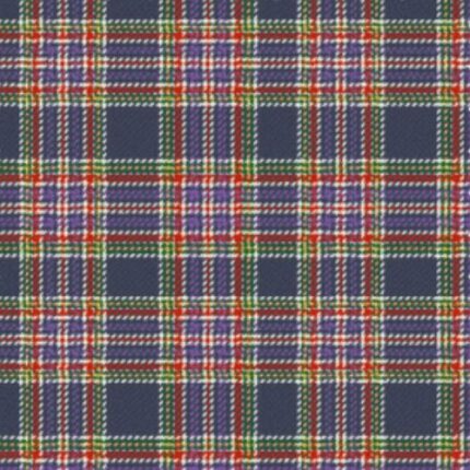 US 7th Cavalry Ancient Tartan
