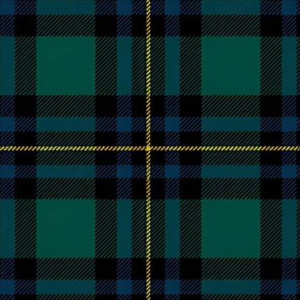 US Border Patrol Tartan