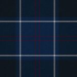 US Navy Edzell Tartan