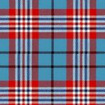 US Postal Service Tartan