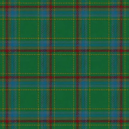 US Sea Bees Ancient Tartan