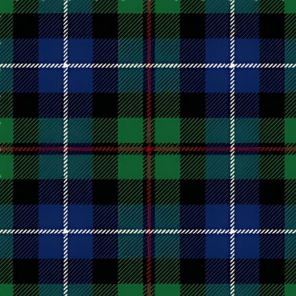 University of Kentucky Tartan