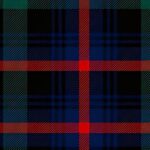 Urquhart Broad Red Tartan Urquhart Broad Red Tartan
