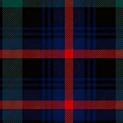 Urquhart Broad Red Tartan Urquhart Broad Red Tartan