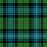 Urquhart White Lines Ancient Tartan