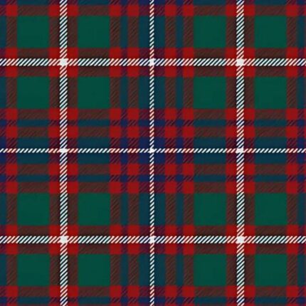 Utah State Tartan