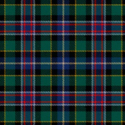Wisconsin State Tartan