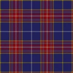 Wisconsin in Scotland University Tartan