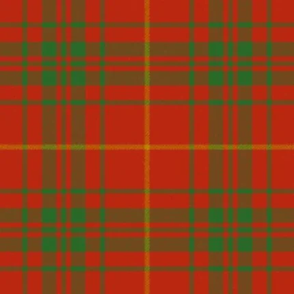 Wolfe Ancient Tartan