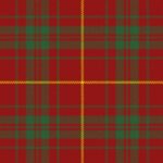 Wolfe Tartan