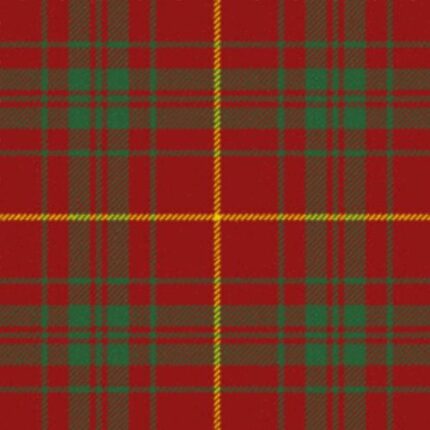 Wolfe Tartan