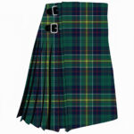 Hunter of Hunterson Ancient Tartan Kilt