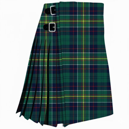 Hunter of Hunterson Ancient Tartan Kilt