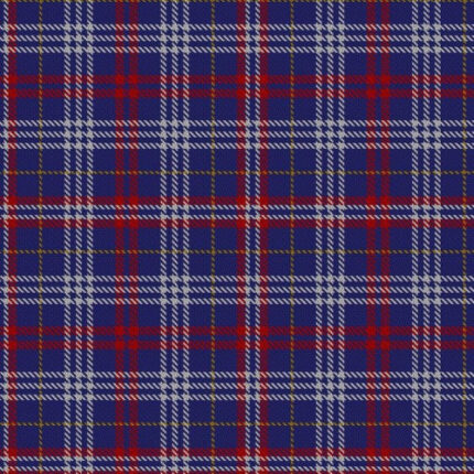 Parker USA Tartan