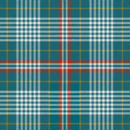 Young Melvina Tartan