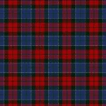 Patterson Red Tartan