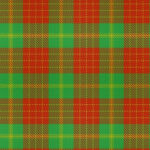 Peachy Keen Tartan