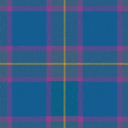 Peacock Samantha Ancient Tartan