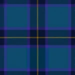 Peacock Samantha Tartan