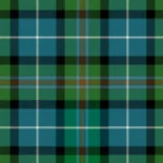 Peebles Royal Burgh Ancient Tartan