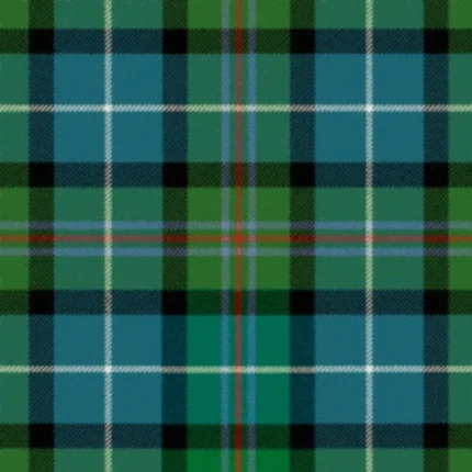 Peebles Royal Burgh Ancient Tartan