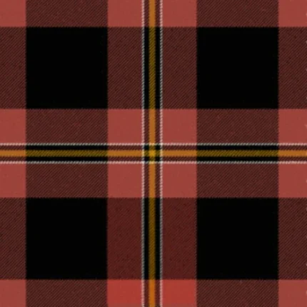 Perry Dress Ancient Tartan