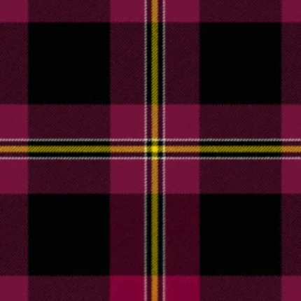 Perry Dress Tartan