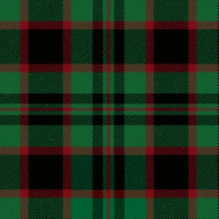 Perthshire Tourist Board Ancient Tartan