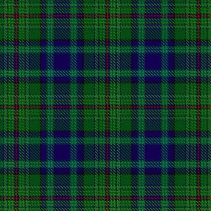 Peter Pan Tartan