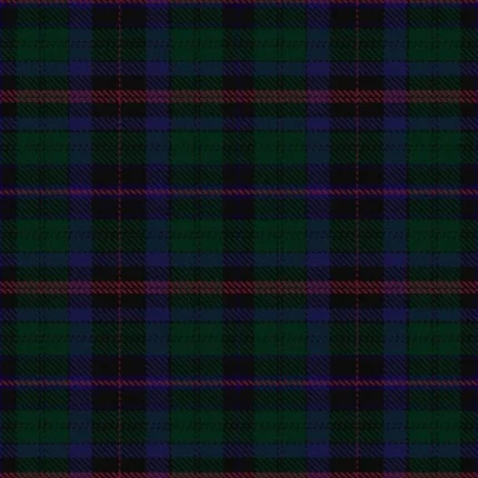 Phillips of Wales Tartan