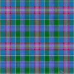 Pitcairn Hunting Ancient Tartan