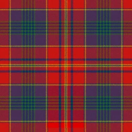 Pitcairn Heritage Tartan