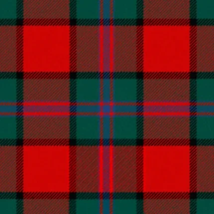 Plummer Tartan