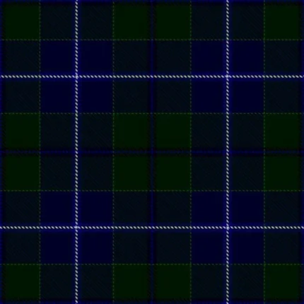 Police College Tulliallan Tartan