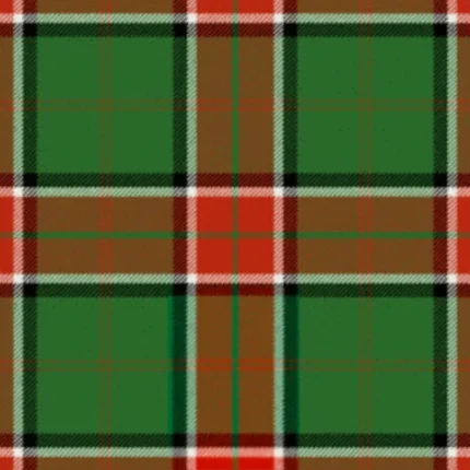 Pollock Ancient Tartan
