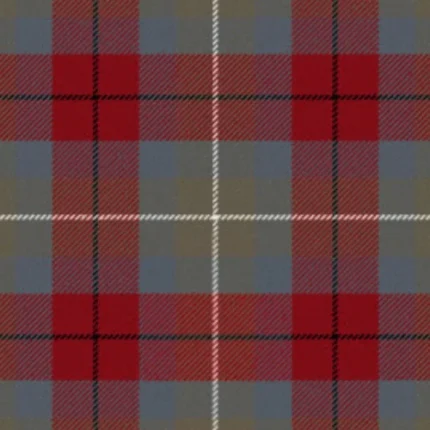 Pople Ancient Tartan