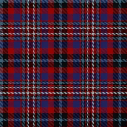 Popular Fancy Tartan