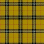 Port Moresby City Pipes & Drums Tartan