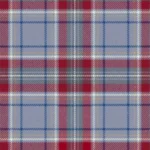 Portree Check Tartan