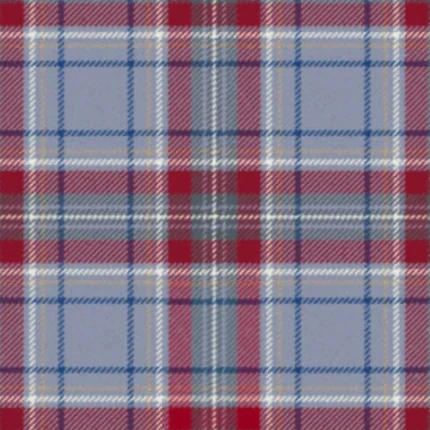 Portree Check Tartan