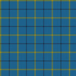 Poulain League Tartan