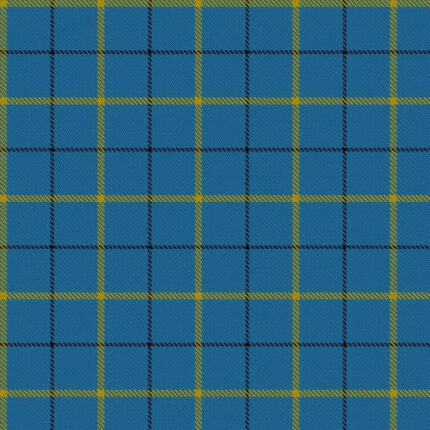 Poulain League Tartan