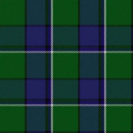 Pride of Yorkland Tartan