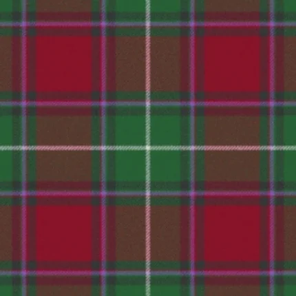 Redpath Robert A Tartan