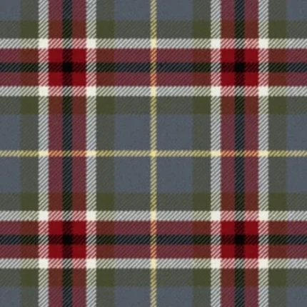 Reekie (Edmonton) Ancient Tartan