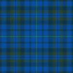 Reflections of the Sea Tartan