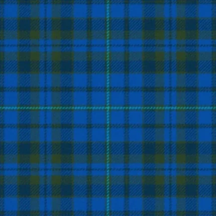 Reflections of the Sea Tartan