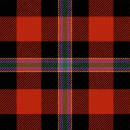 Rei Okamoto Ancient Tartan
