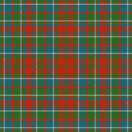 Reid of Straloch Ancient Tartan
