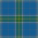 Rhode Island State Tartan